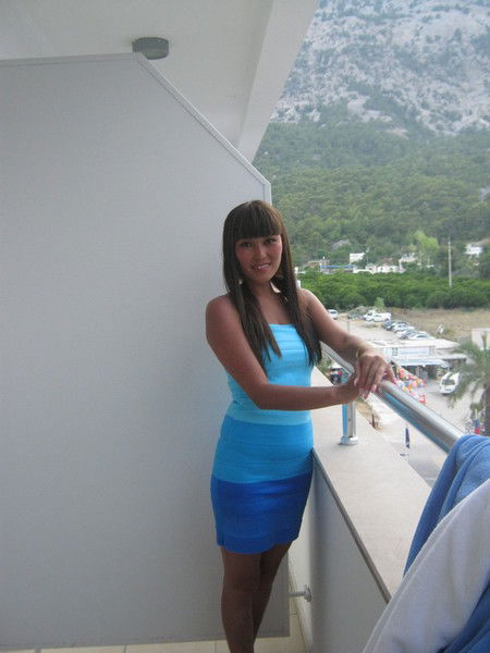 Асель Рахимова