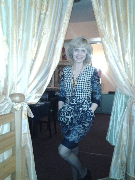 Ольга Дорошенко