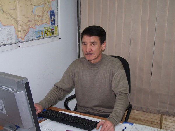 Мурат Искаков