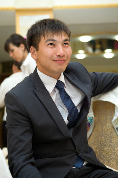 Даулет Мамыр