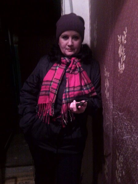 Светлана Степанова