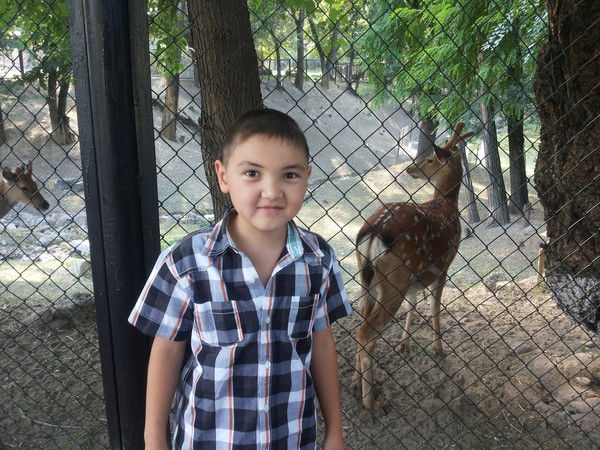 Назгуль Нарумова