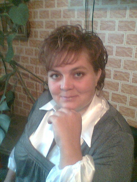 Наталья Егорова