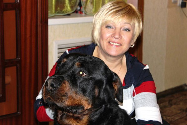 Светлана Гладкова