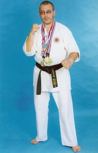 Сергей Бездрабко