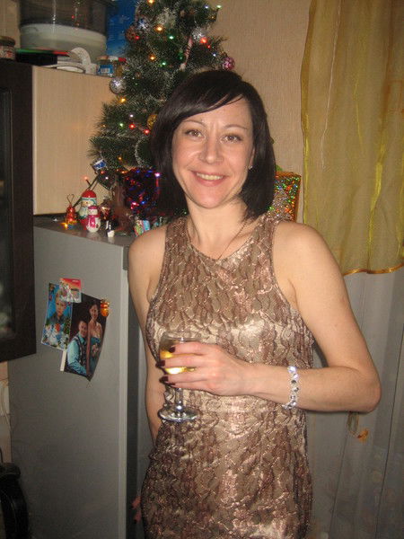 Анастасия Небогатова