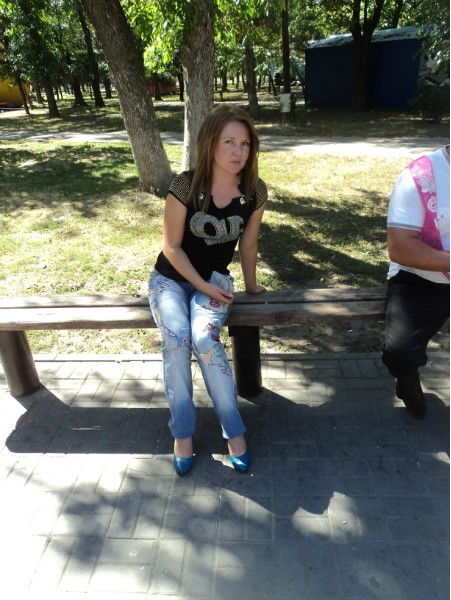 Светлана Троц