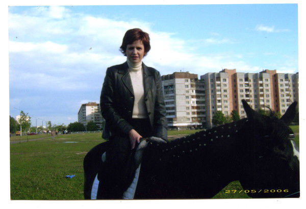 Татьяна Шамина