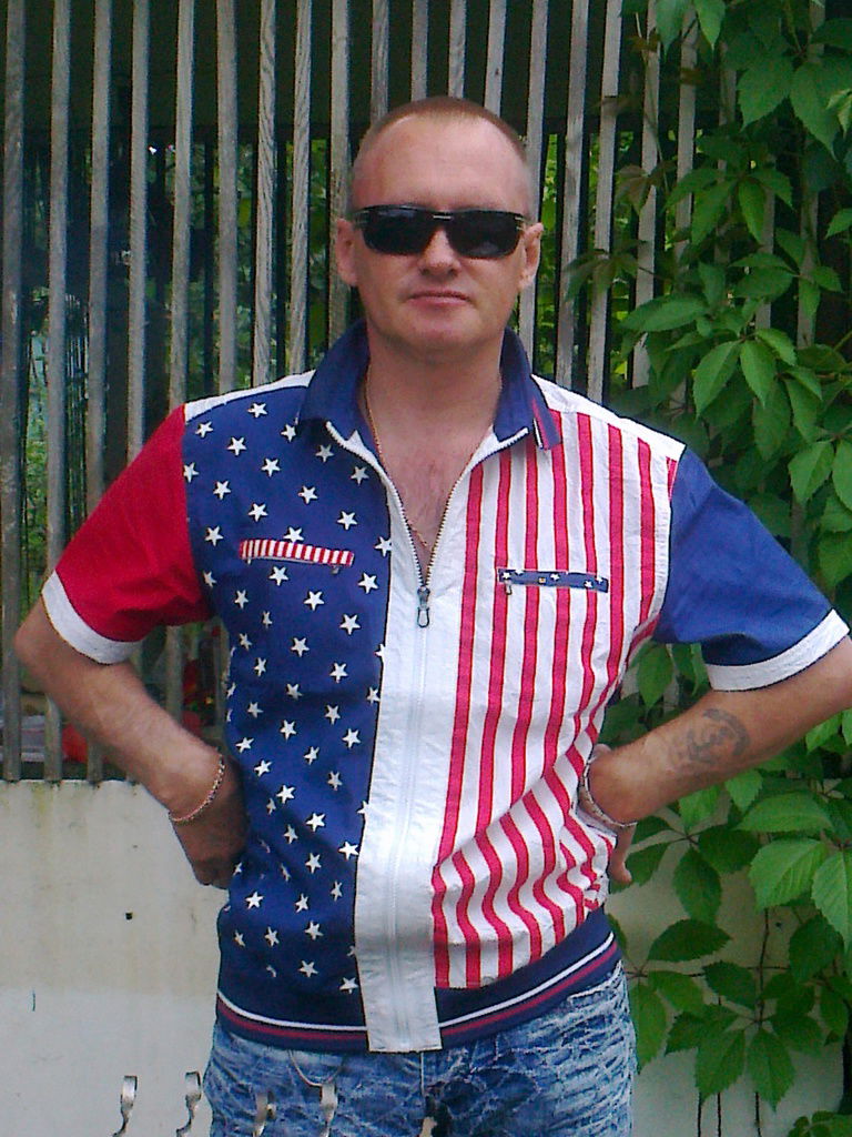 Федор Яснопольский