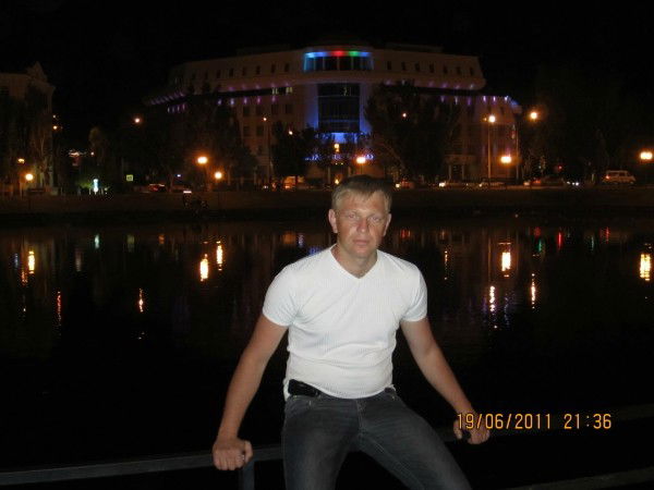 Павел Абакумов