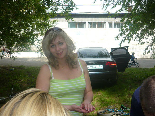 Ольга Усольцева