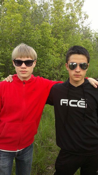 Максим Шадрухин