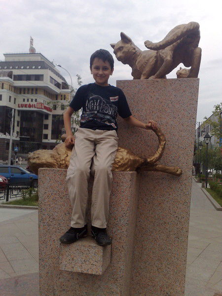 Лёня Доманский