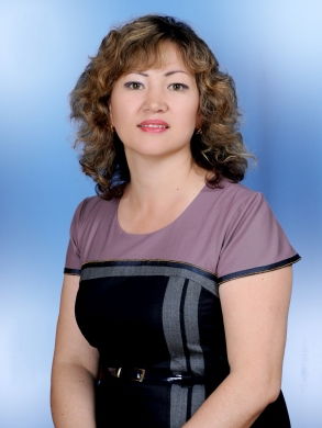 Жанна Жансагимова