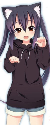 Чертёнок )))))))))