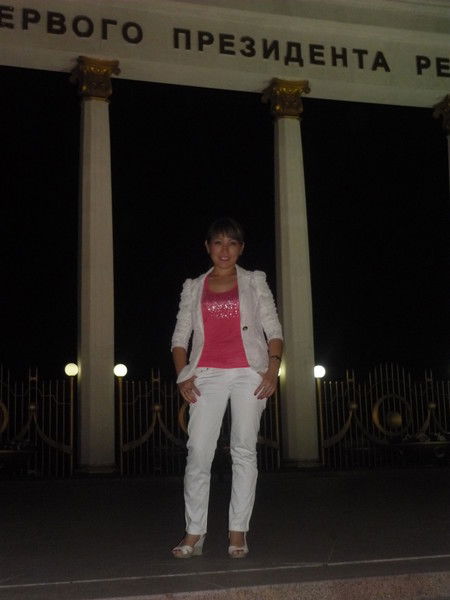 Роза Кожабаева