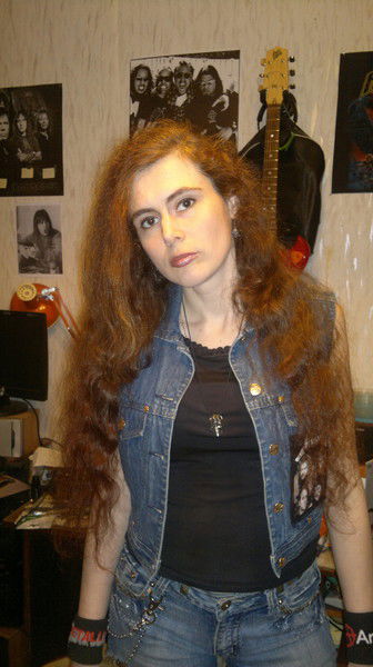 Анна Кузьмина