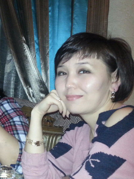 Алтынай Турекулова