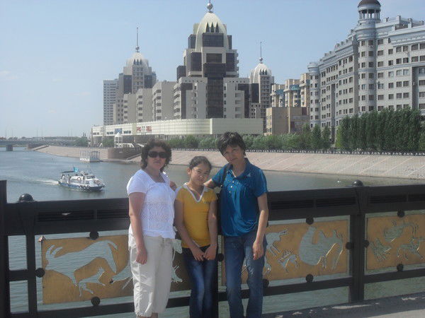 Алма Ибрашева