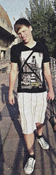 Александр Севостьянов