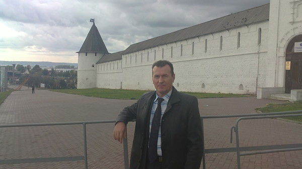 Михаил Устьянцев