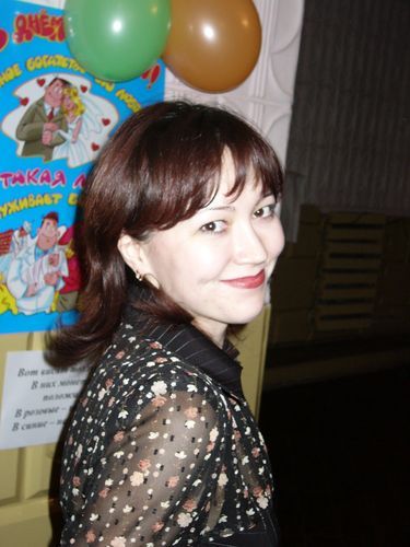 Радмира Сатарова