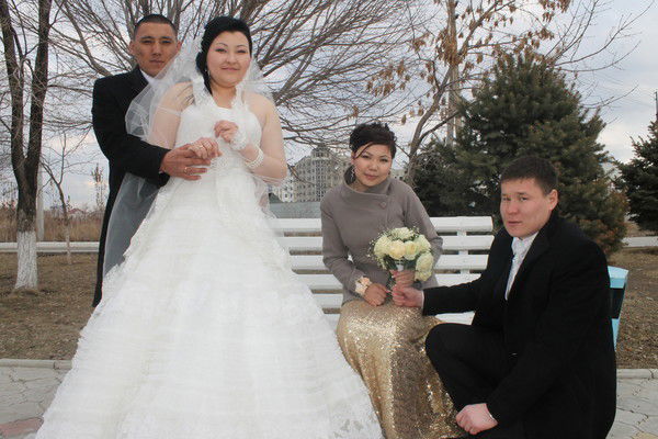 Жаркын Нсанова