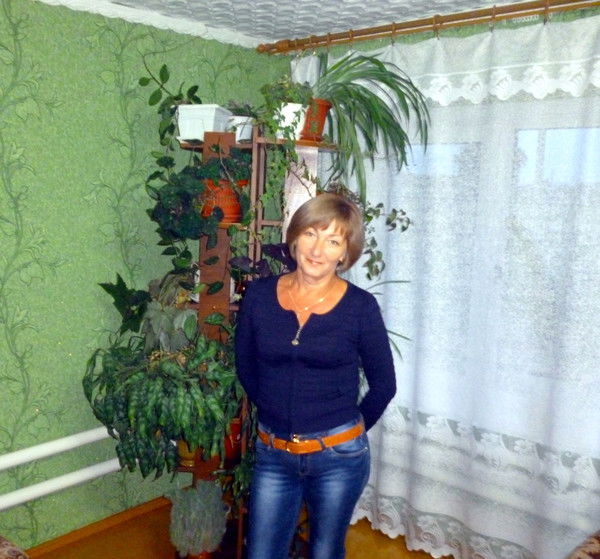 Галина Ряст