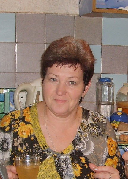 Татьяна Толстых