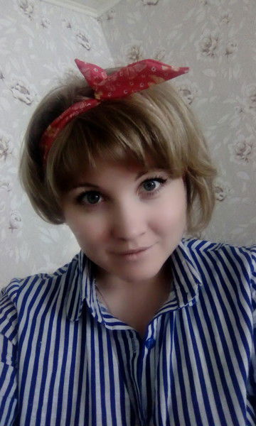 Татьяна Шорохова