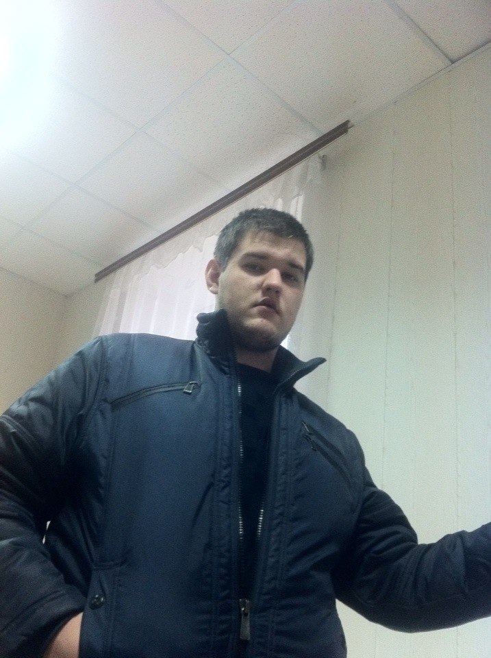 Михаил Степанов