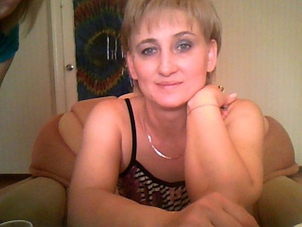 Елена Лапоногова