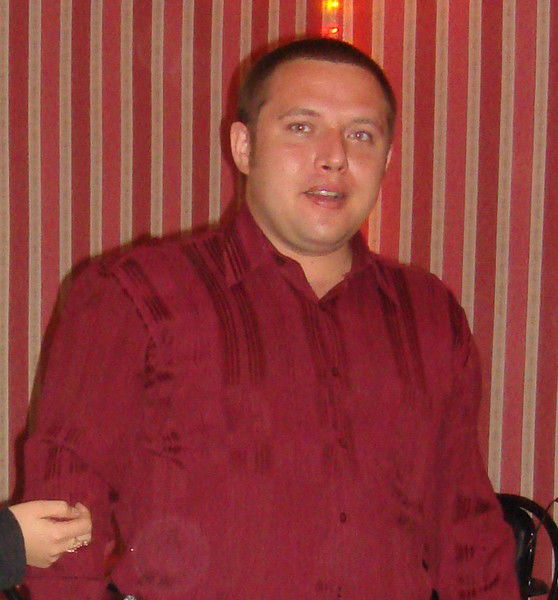 Александр Задорожный