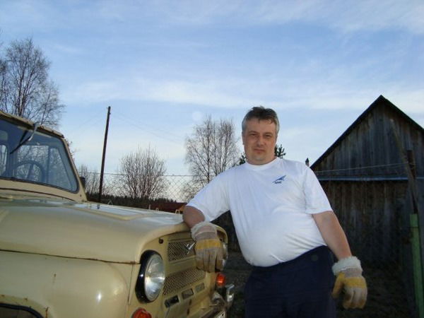 Григорий Куликов