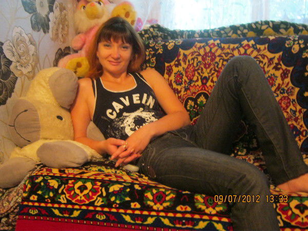 Динара Халимуллина