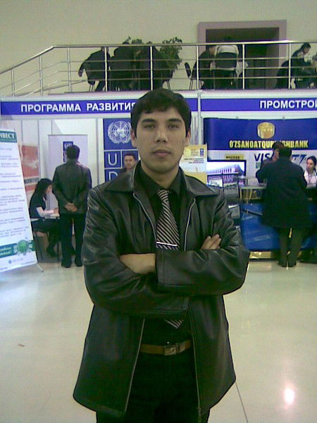 G'iyosiddin Mamatisaev