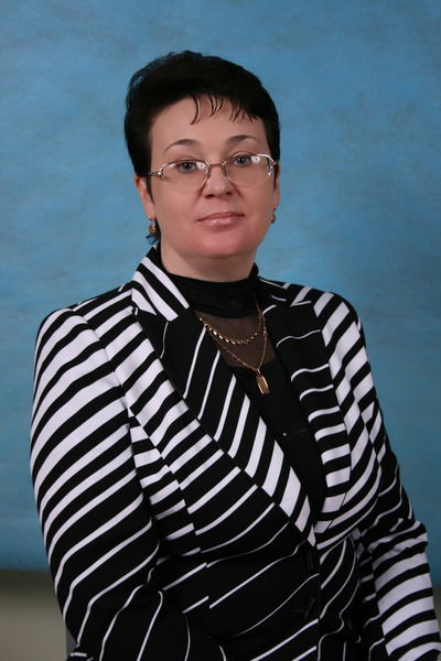 Татьяна Потапова