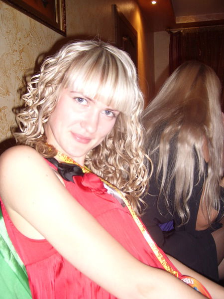 Виктория Прудникова