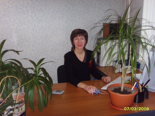 Ольга Федорова