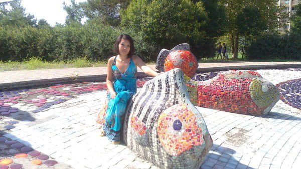 Александра Мучкаева