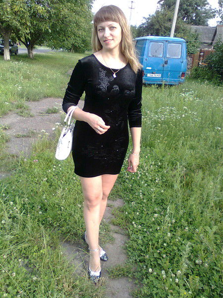 Лариса Мельник