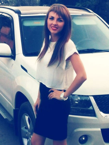 Яночка Козловская