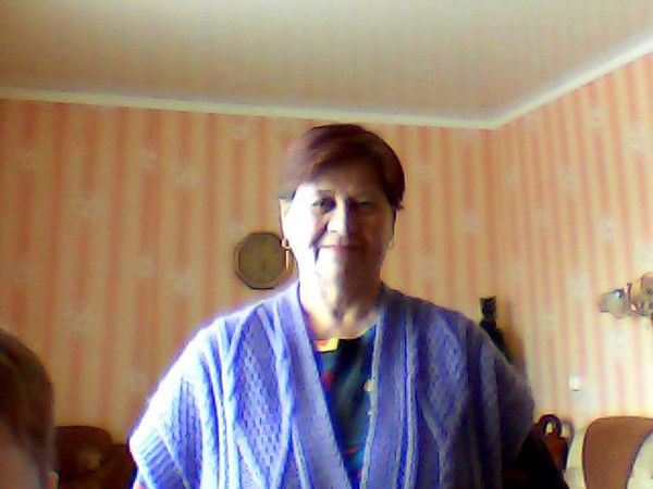 Галина Балашова