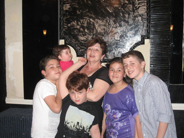 Галина Азимова Этина