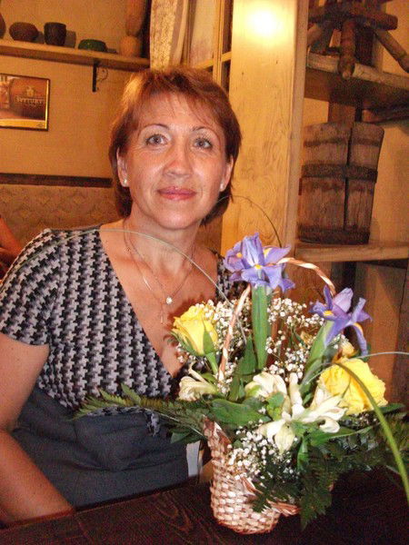 Елена Ржевцева