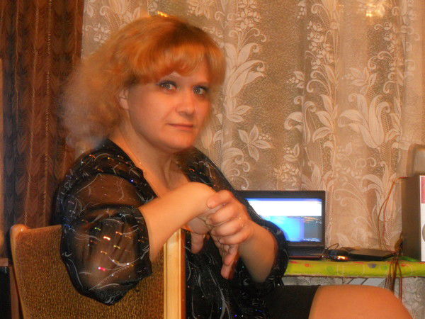 Ольга Муминова