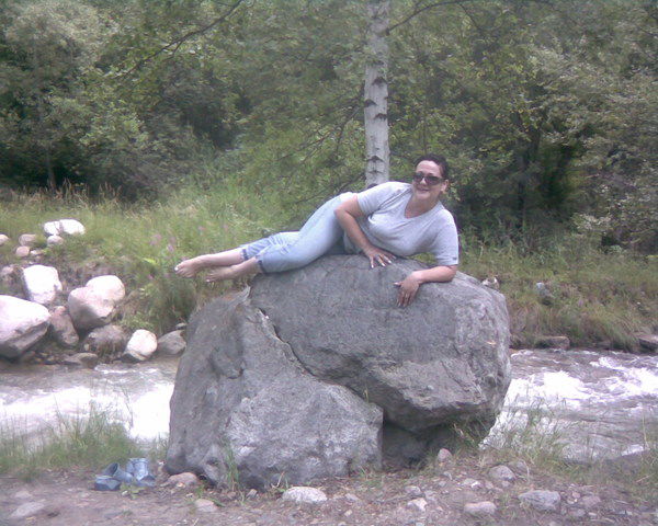 Гузаль Хасанова