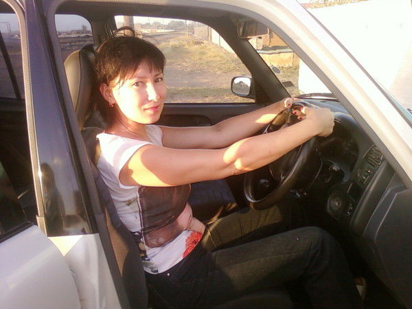 Алия Карасаева/матенова