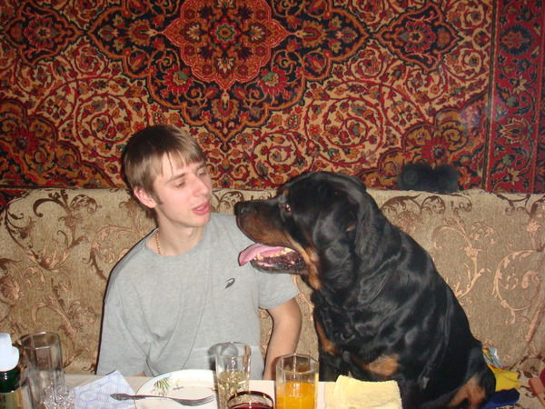 Максим Кузнецов