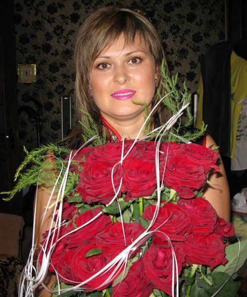 Светлана Чекмарёва